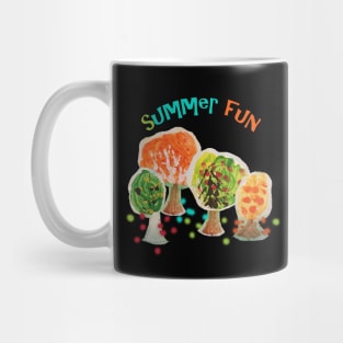 Summer Camp Mug